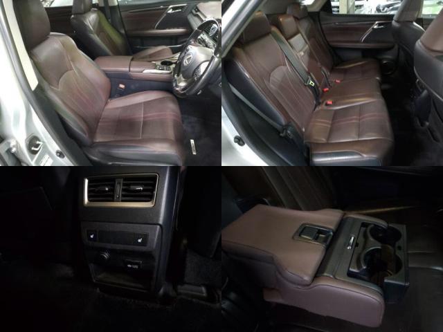 リアシートを倒せば、フルフラットにもできます。