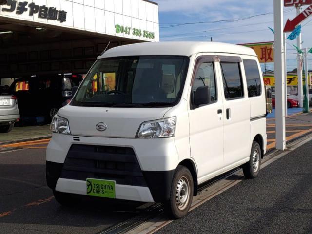 ハイゼットカーゴ(ダイハツ) デラックス 中古車画像