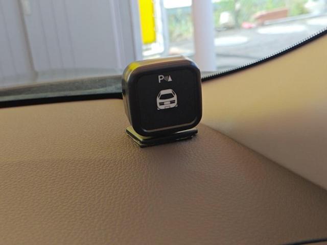 コーナーセンサー