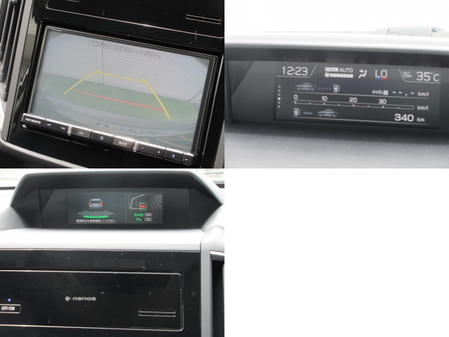 �o�b�N�J�������������Ă��܂��B�C�ɂȂ���̌��ʂ���Ԍɓ���ɂ��劈��I�^�]������ȏꏊ�ł���������T�|�[�g�I�S���������̃��j�^�[�ł��B�y�o�b�N�J�����z�t�̎Ԃ���1����ƃN�Z�ɂȂ�܂��B