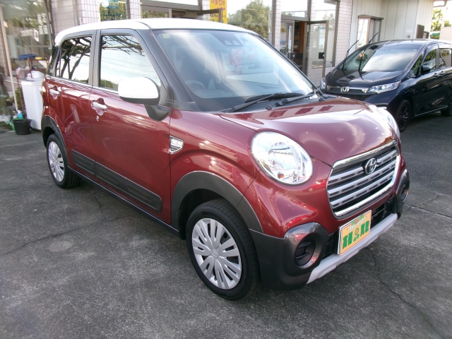 ピクシス　ジョイ(トヨタ) Ｃ　Ｘ　ＳＡ３ 中古車画像