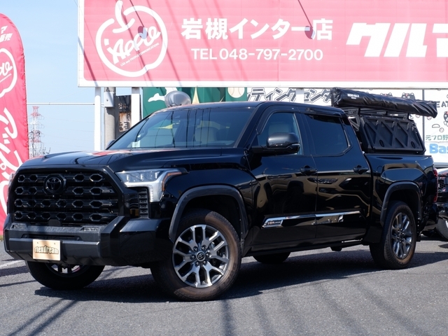 タンドラ　４ＷＤ(トヨタ) クルーマックス　１７９４ＥＤ 中古車画像