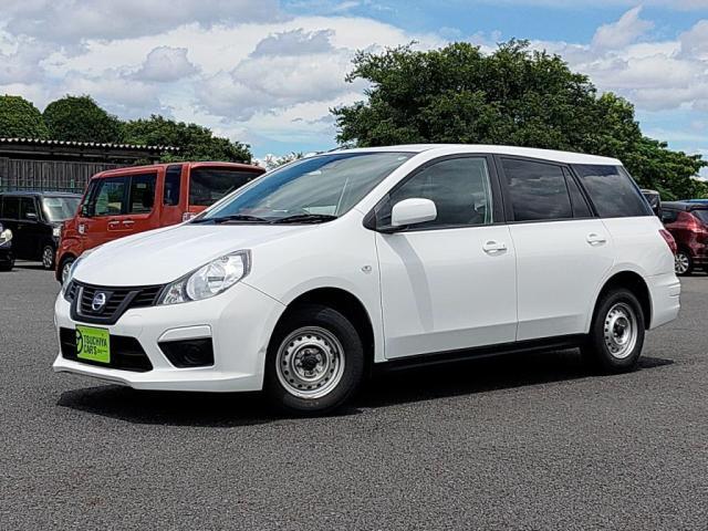 H24 ADエキスパート GX ●インテリキー●走行６万キロ台●電動ミラー●フロントPW！！≪修復歴なし≫【予備検取得渡】オートローン対応 ＡＤエキスパート ＧＸの中古車を探すならグーネット