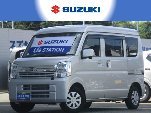 スズキ エブリイバン 4WD JOINターボ 6型 167.0万円 令