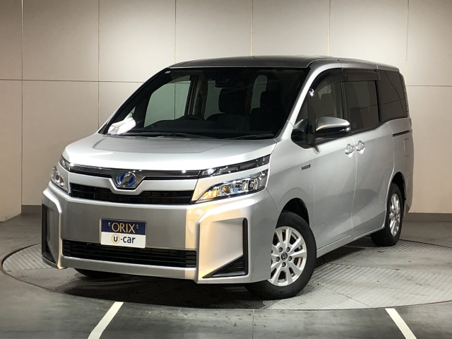 トヨタ　VOXY ヴォクシー（トヨタ）ZS（2014年1月）｜カタログから中古車を