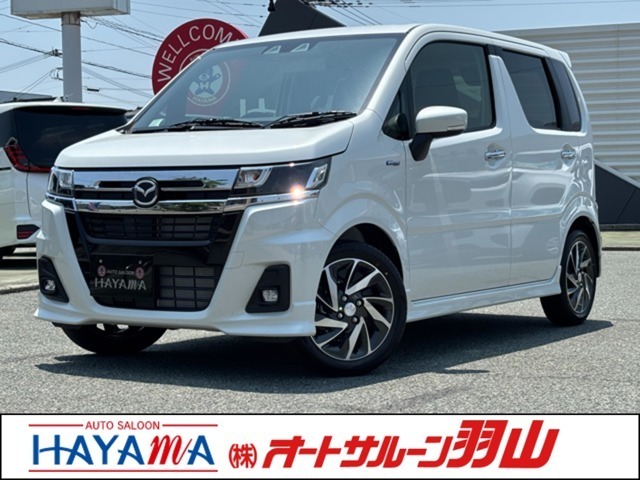 フレア(マツダ) ６６０　ハイブリッド　ＸＳ　ＬＥＤヘッド 中古車画像