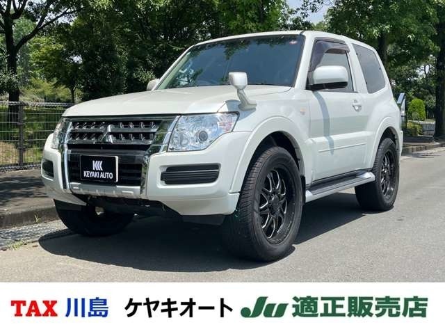 パジェロワゴン(三菱) ３．０　ショート　ＶＲ−Ｉ　４ＷＤ　２０ 中古車画像