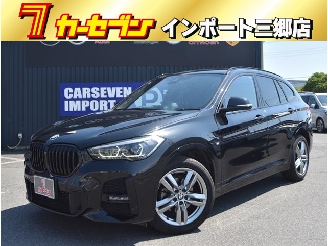 Ｘ１(BMW) ｘＤｒｉｖｅ１８ｄ　Ｍスポーツ 中古車画像