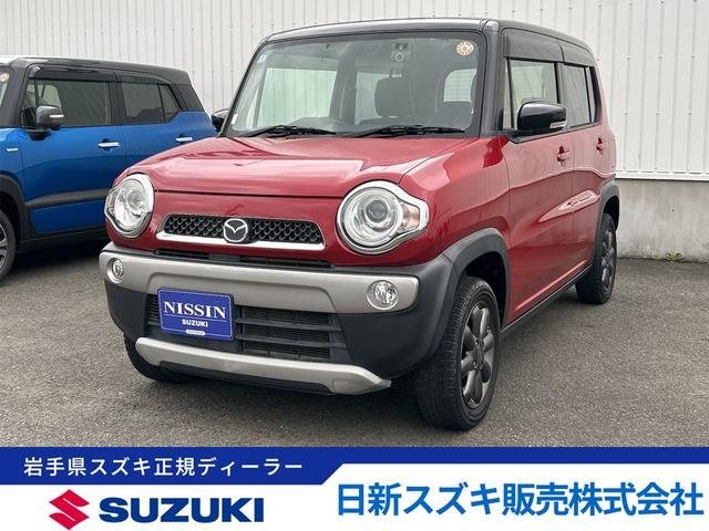 フレアクロスオーバー　４ＷＤ(マツダ) ＸＳ　４ＷＤ　フルセグナビ　ドライブレコ 中古車画像