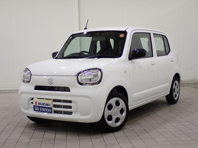 アルト　４ＷＤ(スズキ) Ｌ　２型　４ＷＤ　ディスプレイオーディオ 中古車画像