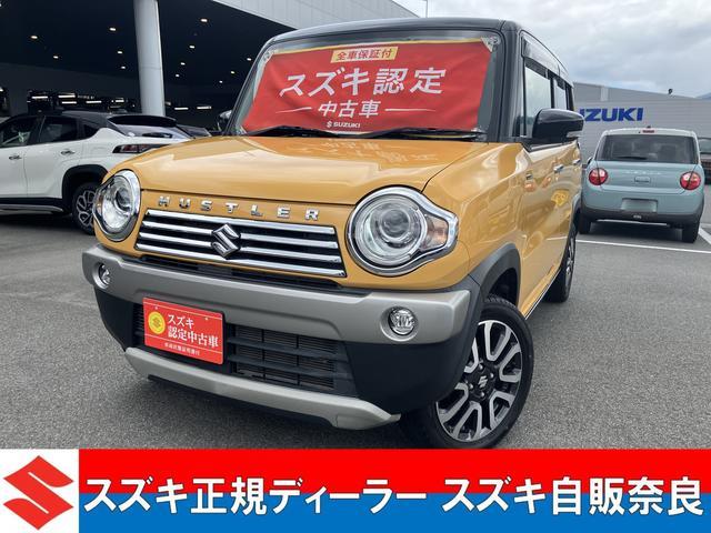ハスラー(スズキ) Ｊ　ＳＴＹＬＥ　ＩＩ　ＭＲ４１Ｓ　２型 中古車画像