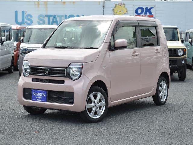 Ｎ−ＷＧＮ　４ＷＤ(ホンダ) Ｌ　ホンダセンシング　４ＷＤ　バックカメ 中古車画像