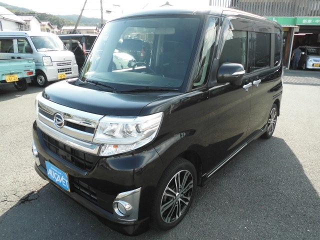 タント　カスタム(ダイハツ) ＲＳ 中古車画像