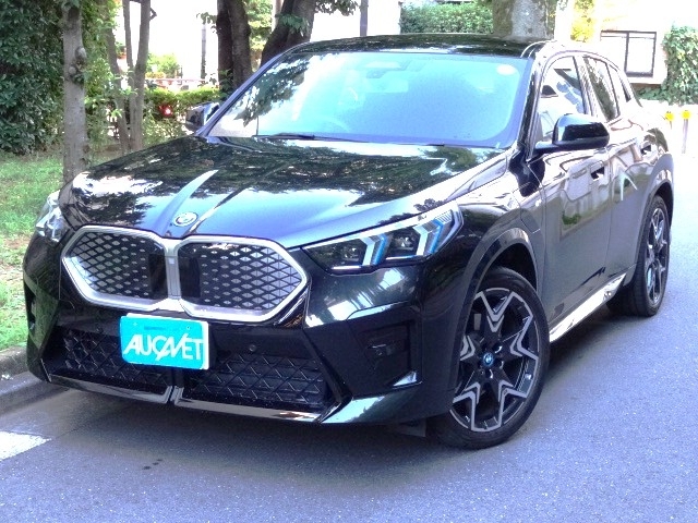 ｉＸ２(BMW) ｘＤｒｉｖｅ３０　Ｍスポーツ 中古車画像