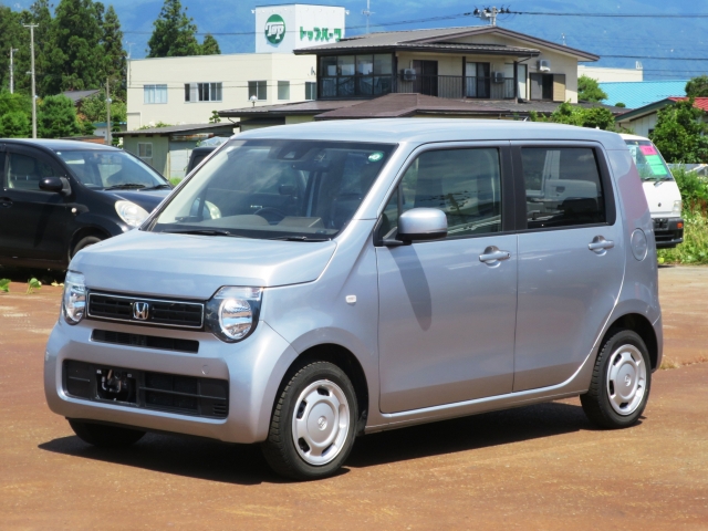 Ｎ−ＷＧＮ　４ＷＤ(ホンダ) Ｇ　ホンダセンシング　ナビ　衝突安全 中古車画像