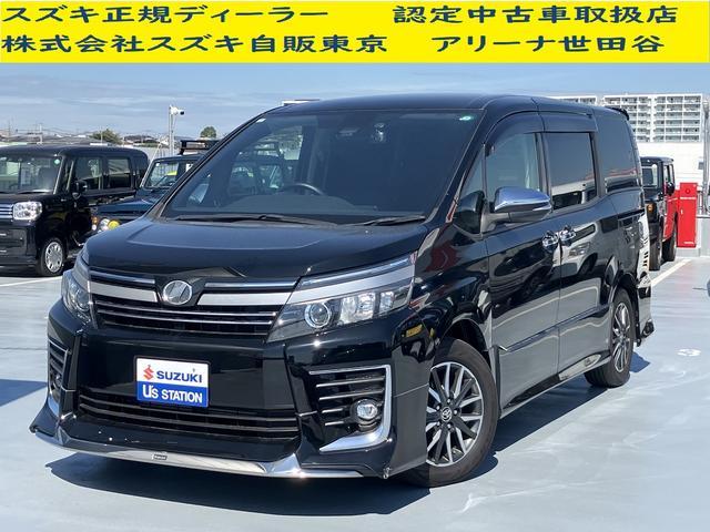 ヴォクシー(トヨタ) ＺＳ　煌ＩＩ　【１１／２４迄の特選車】 中古車画像