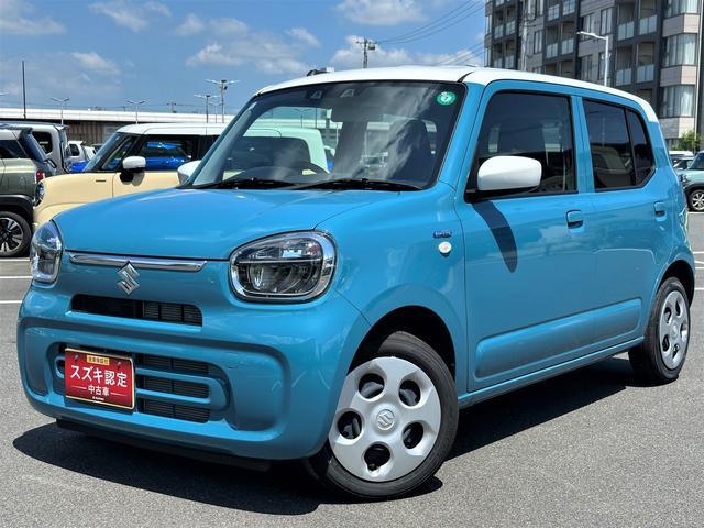 アルト(スズキ) ＨＹＢＲＩＤ　Ｓ　２型　Ｂカメラ付ディス 中古車画像
