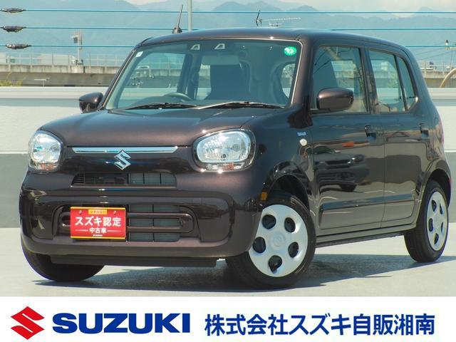 アルト(スズキ) ＨＹＢＲＩＤ　Ｓ　バックアイカメラ付ディ 中古車画像
