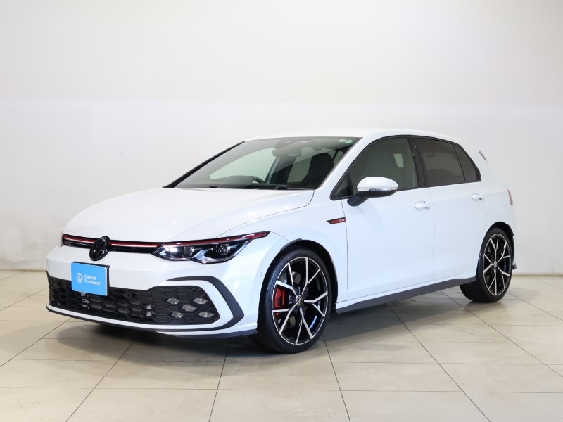 ゴルフＧＴＩ(フォルクスワーゲン) ベースグレード 中古車画像