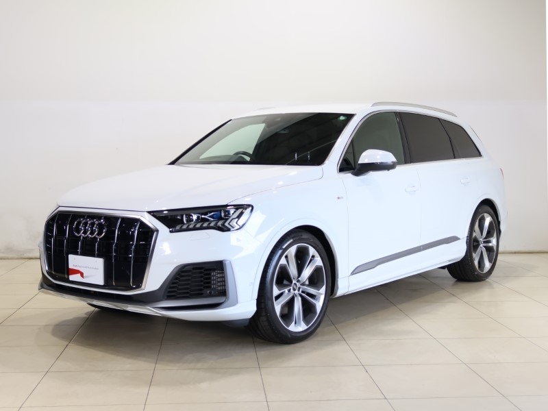 Ｑ７(アウディ) ５５　ＴＦＳＩ　クワトロ　Ｓライン 中古車画像