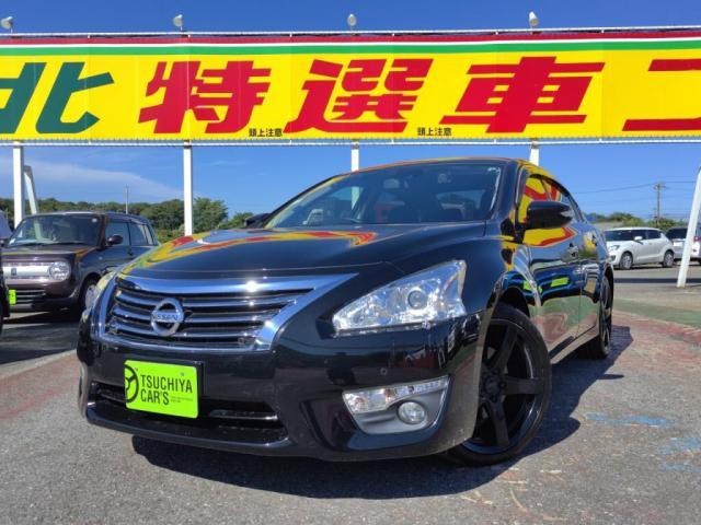ティアナ(日産) ＸＥ 中古車画像