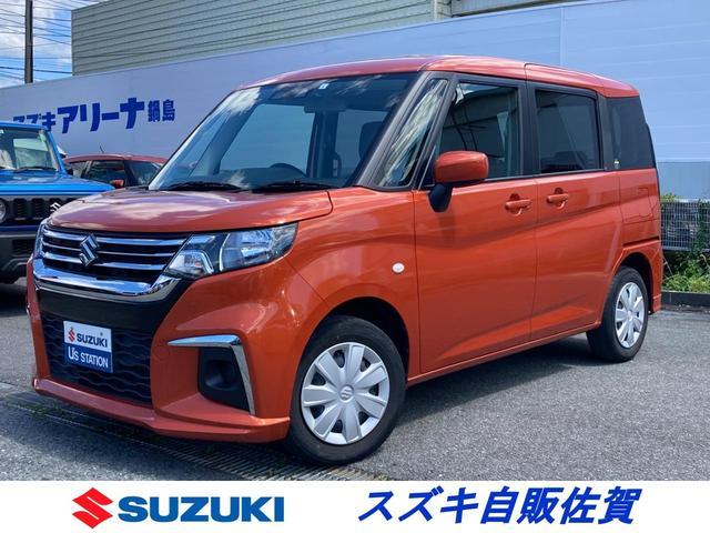 ソリオ(スズキ) Ｇ　スライドドア　オートエアコン　キーレ 中古車画像