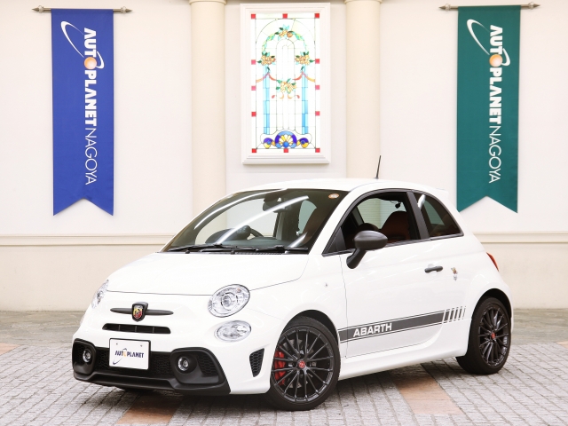 アバルト595コンペ純正 アバルト「595 Competizione Performance Package 3」発売 | 八