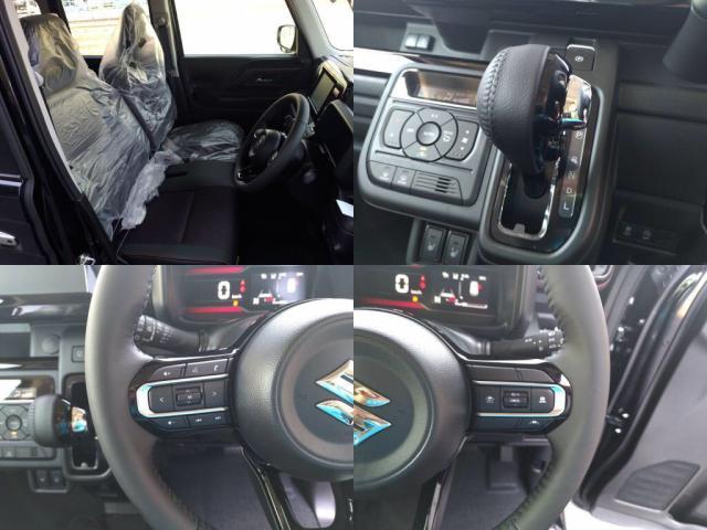 追従クルーズコントロール装備！前の車について巡行してくれます！