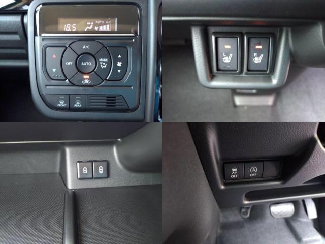 前席はシートヒーター搭載これからの季節大変重宝しますね◎