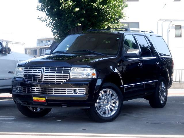 ナビゲーター　４ＷＤ(リンカーン) ベースグレード 中古車画像