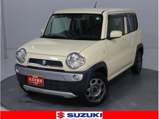 ハスラー(スズキ) Ｇ　２型　目玉車　ＢＴ対応モニターオーデ 中古車画像