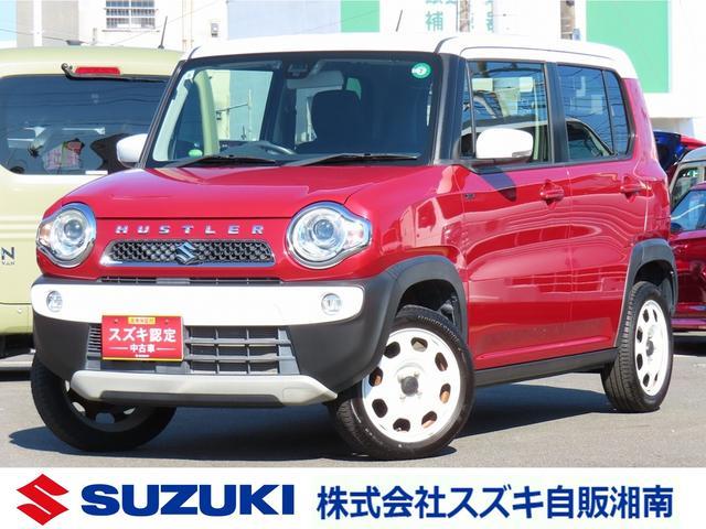 ハスラー　４ＷＤ(スズキ) Ｊ　ＳＴＹＬＥ　４ＷＤ　メモリーナビ　バ 中古車画像