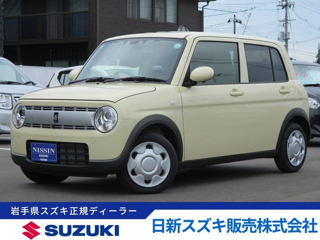 アルト　ラパン　４ＷＤ(スズキ) Ｌ　４ＷＤ　全方位カメラパッケージ　シー 中古車画像