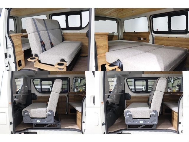 ハイエースバン　DX ジャストロー純正フレーム 楽天市場】ハイエース ジャストローの通販