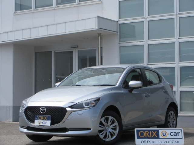 ＭＡＺＤＡ２(マツダ) １５Ｃ 中古車画像