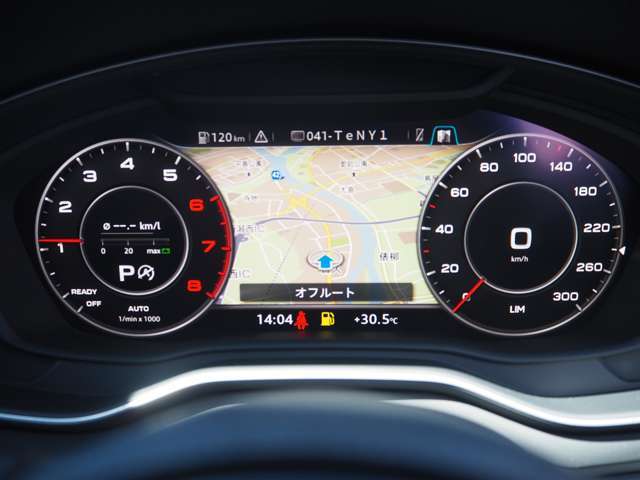 ＯＰ装備のバーチャルコックピット！視線移