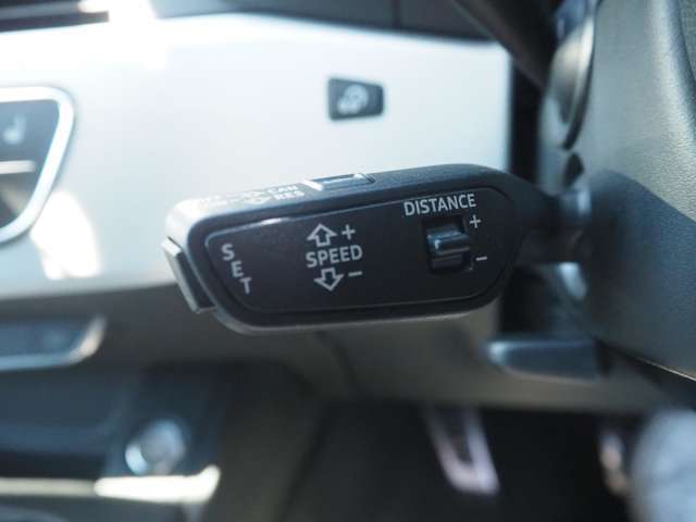 レーダークルーズ搭載！高速やバイパス走行