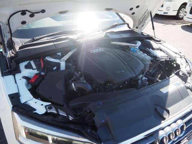 当社では入庫時にアイドリングチェック、試