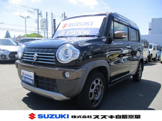 ハスラー　４ＷＤ(スズキ) ワンダラー　ＭＲ４１Ｓ　２型 中古車画像