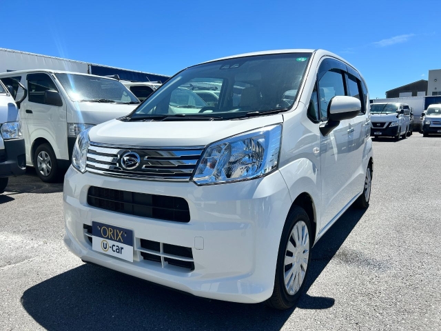 ムーヴ(ダイハツ) Ｌ　ＳＡ３ 中古車画像