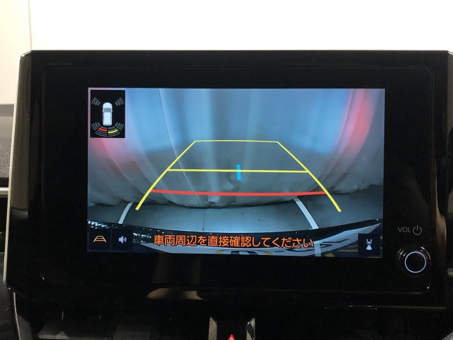 �Ԍɓ����c�񒓎ԂɈЗ͂𔭊�����o�b�N���j�^�[�𑕔��I�I��x�g���Ǝ�����܂���I�I