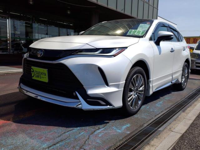 ハリヤー ドラベンダ－S１０箱　２５０枚入り トヨタ ハリアー 2020年モデル ハイブリッド Z Leather Package
