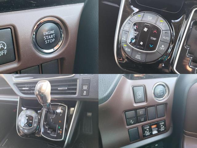 エンジンプッシュスタート！オートエアコン！