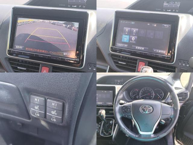 メモリーナビ！地デジフルセグ！バックモニター！