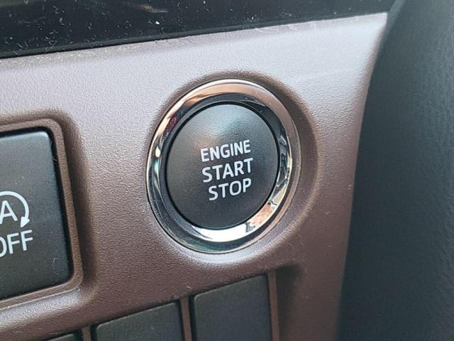 エンジンプッシュスタート！盗難防止装置！