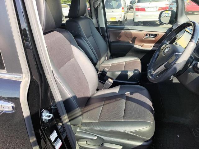 ハーフレザーシート！