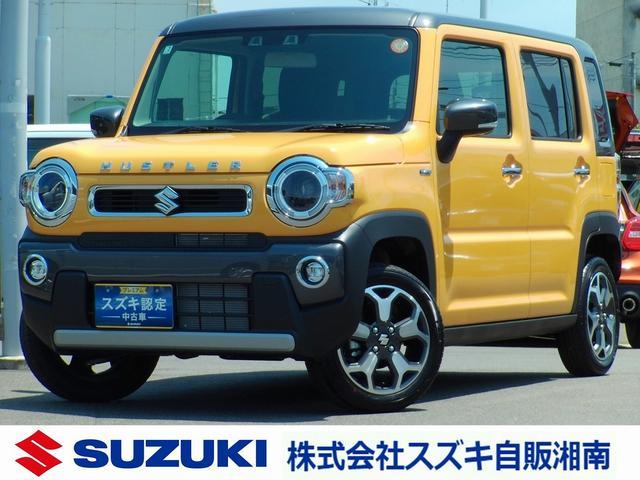 ハスラー　４ＷＤ(スズキ) ＨＹＢＲＩＤ　Ｘターボ　４ＷＤ　オーディ 中古車画像