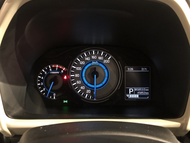 �l�X�ȏ�񂪕\������郁�[�^�[�p�l���͎��F���ƃf�U�C�����𗼗��������f�G�ȃf�U�C���ł��I