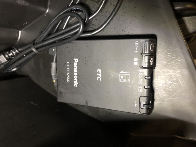 ETC�����ŕ�����[��ɂ��l�X�ȓ��T���󂯂��܂��I�I