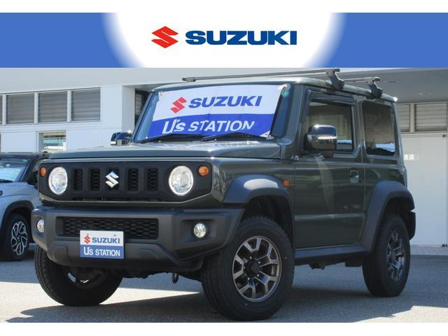 ジムニーシエラ(スズキ) ＪＣ 中古車画像